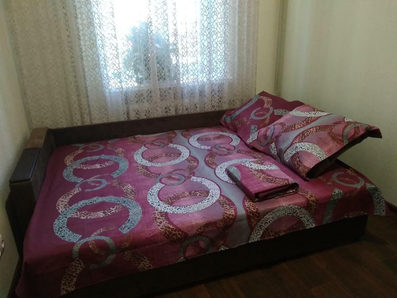 Квартира Студия Возле Метро Южный Вокзал Charków Zewnętrze zdjęcie